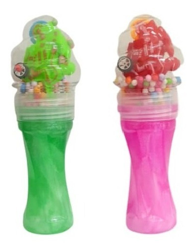 Imagen 3 de 4 de Slime Con Muñecos Accesorios