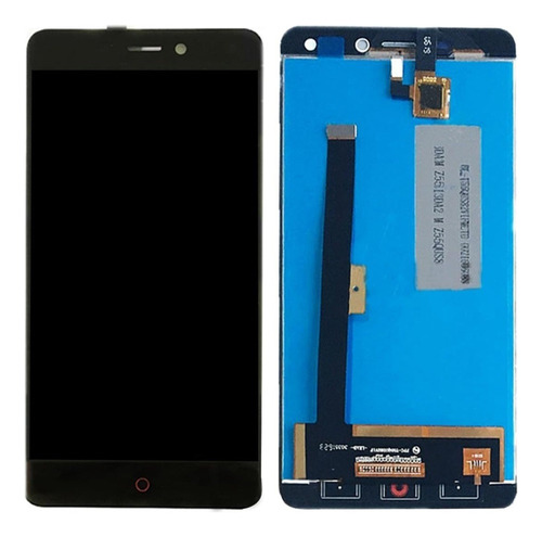 For Zte Nubia N1 Nx541j Pantalla Táctil Lcd De Reemplazo N