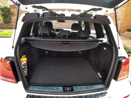 Mercedes Benz Clase Glk 4 Matic