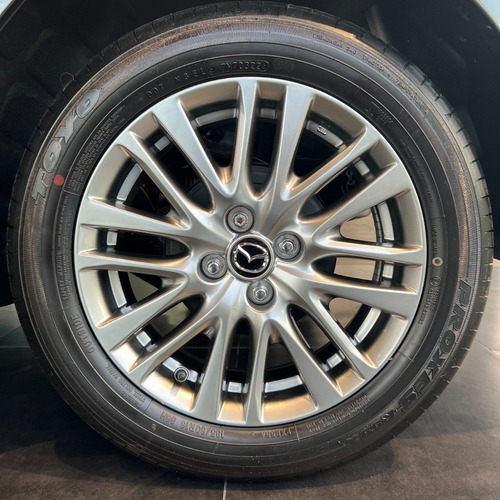 Imagen 16 de 18 de Mazda 2 Sedan Grand Touring Lx Machine Gray