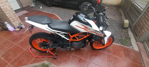 Imagen 2 de 11 de Ktm Duke 390 Con Transferencia Incluida