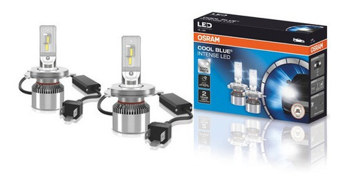 Foco H4 Led Cool Blue Intense Osram