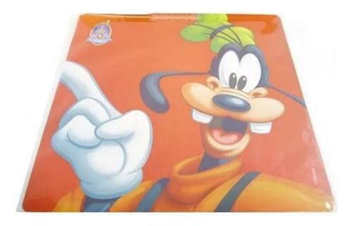 Set (3) Manteles Individuales Individual Goofy