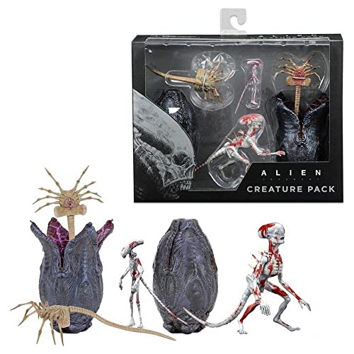 Pack Accesorios Alien Covenant