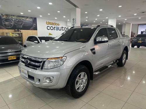 Ford Ranger 3.2 Limited