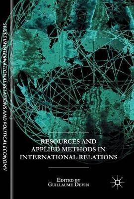 Libro Resources And Applied Methods In International Rela...