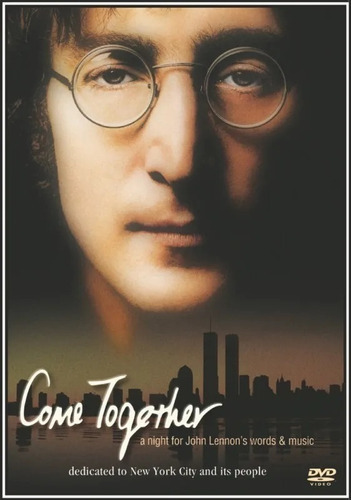 Come Together A Night For John Lennon's Dvd Imp.new En Sto 