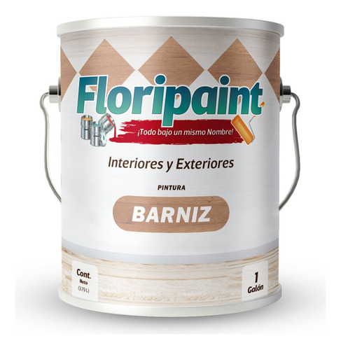 Barniz Floripaint