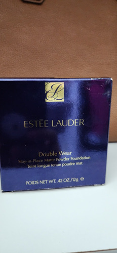 Estee Lauder Double Wear Matte Powder 