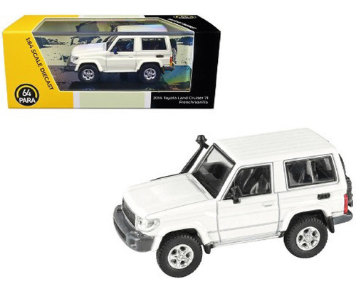 Toyota Land Cruiser 71 Swb 2014 1/64