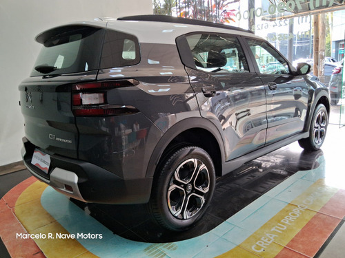 Citroën C3 Aircross 1.0 Shine Turbo 200 Cvt Bitono