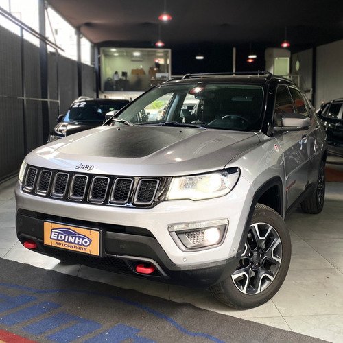 Jeep Compass 2.0 16V DIESEL TRAILHAWK 4X4 AUTOMÁTICO