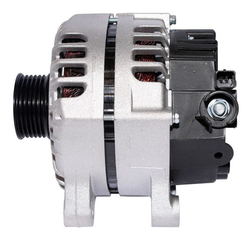 Alternador Peugeot 307 2000 Dw10td Sohc Hdi Diesel 2002 2006