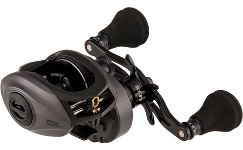 Revo Beast - Carrete De Pesca De Perfil Bajo