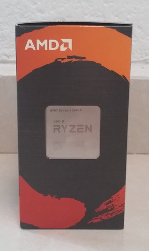 Ryzen 5 5600x 3.7ghz 6 Core Am4 (Usado)