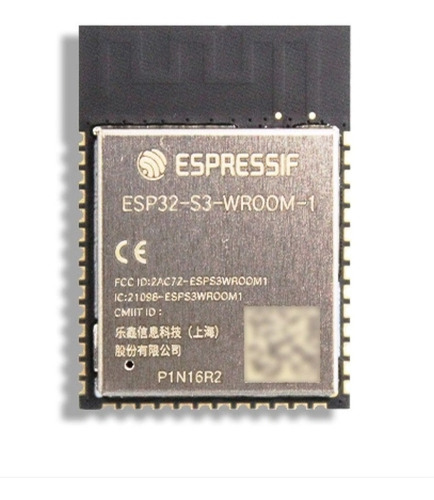  Esp32-s3, Xtensa Lx7 Doble Núcleo + Bluetooth 5.0 + Usb 