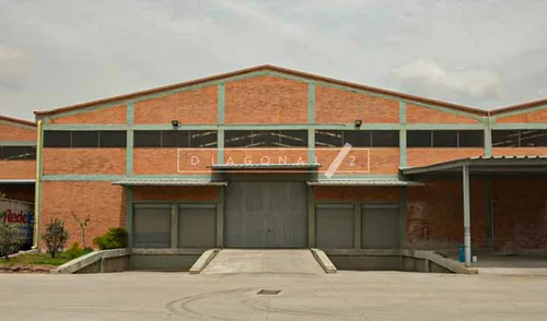 Bodega Industrial En Arriendo En Fontibón