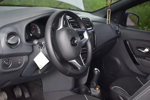 Renault Stepway 1.6 Dynamique Mecánica