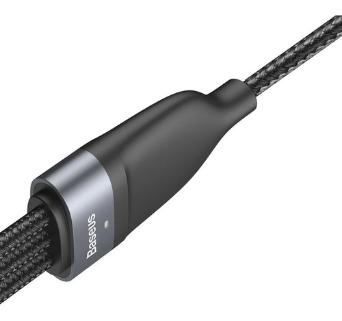 Cable 3en2 1,2m Usba/usbc A Lightning/ Microusb/ Usbc 100w