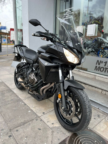 Yamaha Mt 07 Tracer 2017