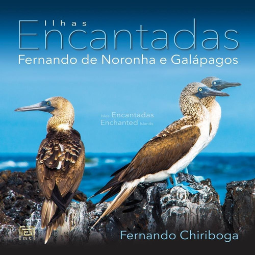 Ilhas Encantadas - Fernando De Noronha E Galápagos