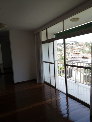 Imagem 1 de 16 de Apartamento Com 4 Quartos Para Comprar No Santa Lúcia Em Belo Horizonte/mg - 3524