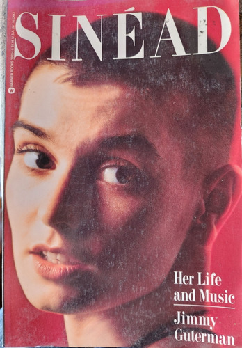 Biografia Sinead O´connor - Her Life And Music