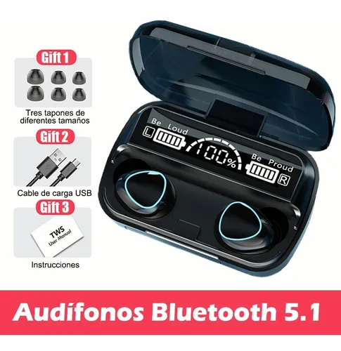 Instrucciones auriculares f9 sale