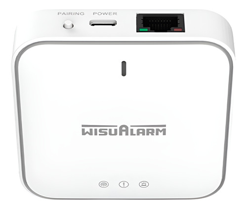 Gateway Inalámbrico Con Comunicación Dual Ethernet Y Wifi,