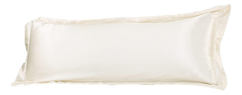 Almohada De Cuerpo Funda De Almohada Colores Para 48x150cm