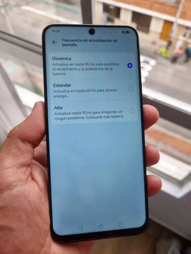 Honor X8a Negro Usado Libre One Sim 128gb 8ram (Usado)