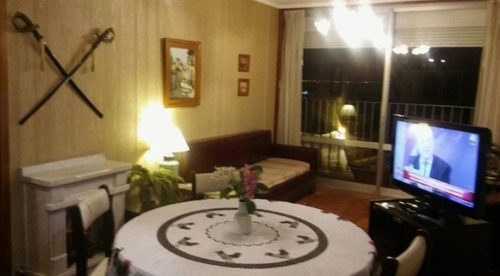 Imagen 10 de 14 de Departamento 3 Amb. En Edificio Havanna, Mar Del Plata - Por
