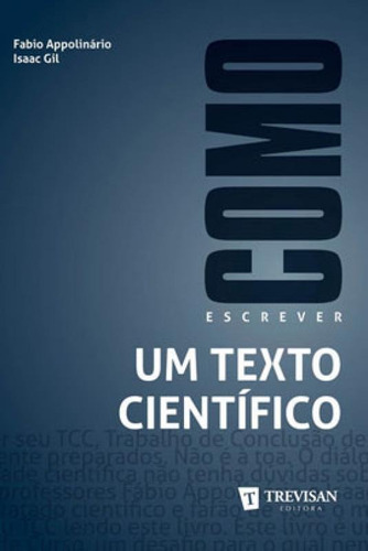 Como Escrever Um Texto Cientifico