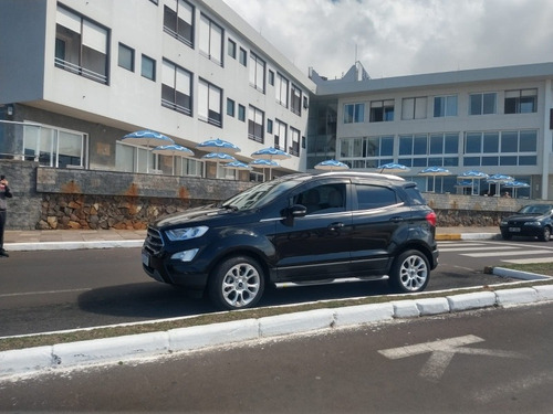 Imagem 1 de 15 de Ford Ecosport 2020 1.5 Titanium Plus Flex Aut. 5p