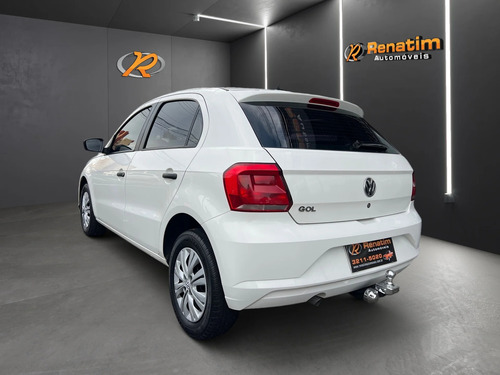 Volkswagen Gol 1.0 12V MPI TOTALFLEX 4P MANUAL