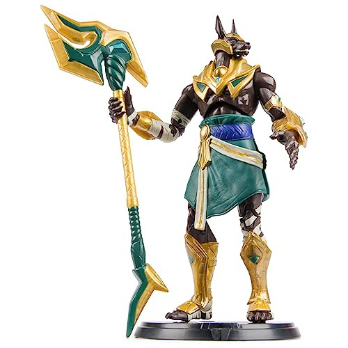 League Of Legends, Figura De Acción Coleccionable Oficial D