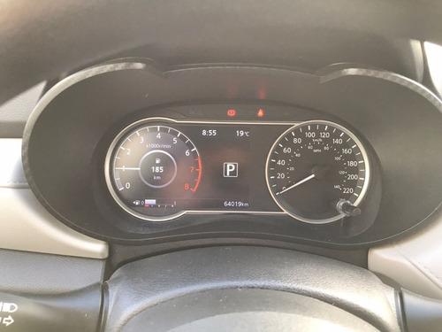 Imagen 12 de 12 de Nissan Versa Advance Cvt 2020 (3260)