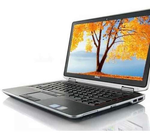 Laptop Dell E6520 Core I7 8 Gb Ram 240 Gb Ssd 15 Pulgadas  (Reacondicionado)