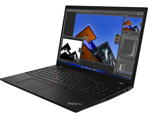Laptop Lenovo Thinkpad P16s G1 21ck0018us 16 Touchscreen Mo