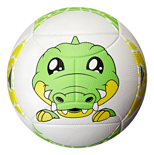 Bola Infantil Fun Kids Xxiii Penalty Cor Verde
