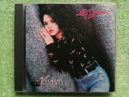 Eam Cd Tatiana Vientos En Libertad 1990 Sexto Album Estudio