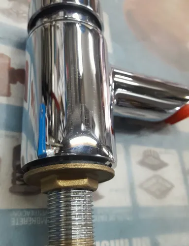 Griferia pressmatic lavatorio hotsell