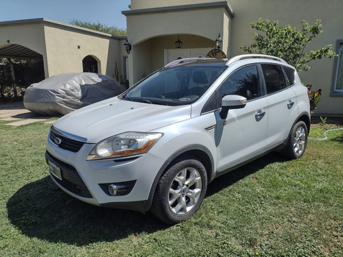 Ford Kuga 2.5 Titanium At 4x4 L (ku05)