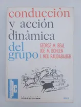 Comprar Conducción Y Acción Dinámica Del Grupo