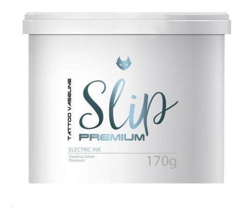 Imagem 1 de 1 de Vaselina Para Tatuagem Electric Ink Slip Premium 170g