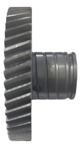 Engrenagem De Ferro Com Cubo P/ Moedor Eccel 10 ( 48 Dentes)