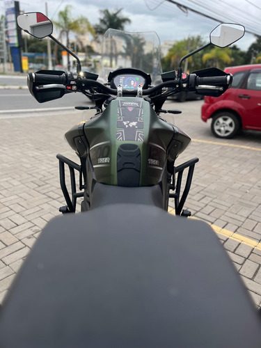 Tiger 1200 Xcx