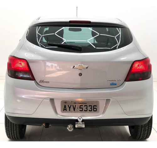Chevrolet Onix 1.4mt Lt