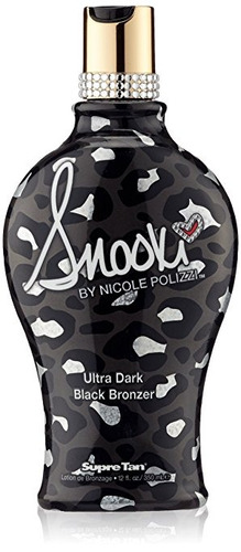Supre Snooki - Ultra Oscuro Negro Bronceador Por Nicole Poli