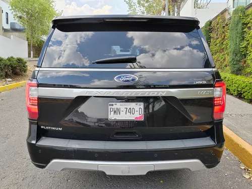 Ford Expedition 3.5 Platinum Max 4x4 At